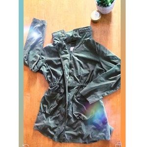 Mossimo Cargo Jacket